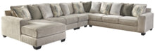 Load image into Gallery viewer, Ardsley 5Piece Sectional with Chaise