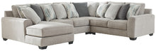 Load image into Gallery viewer, Ardsley 4Piece Sectional with Chaise