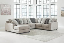 Load image into Gallery viewer, Ardsley 4Piece Sectional with Chaise