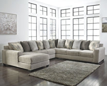 Load image into Gallery viewer, Ardsley 4Piece Sectional with Chaise