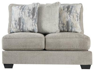 Ardsley 4-Piece Sectional with Ottoman Package