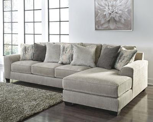 Ardsley 2Piece Sectional with Chaise