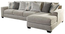 Load image into Gallery viewer, Ardsley 2Piece Sectional with Chaise