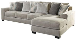 Ardsley 2Piece Sectional with Chaise