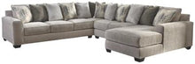 Load image into Gallery viewer, Ardsley 4Piece Sectional with Chaise