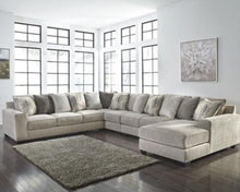 Load image into Gallery viewer, Ardsley 5Piece Sectional with Chaise