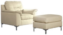 Load image into Gallery viewer, Tensas Chair and Ottoman Package