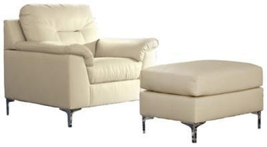 Tensas Chair and Ottoman Package