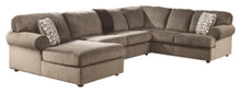 Load image into Gallery viewer, Jessa Place 3Piece Sectional with Chaise