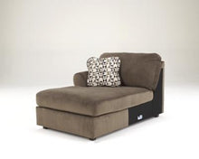 Load image into Gallery viewer, Jessa Place 3-Piece Sectional with Ottoman Package