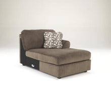 Load image into Gallery viewer, Jessa Place 3-Piece Sectional with Ottoman Package