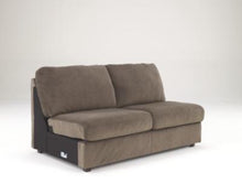 Load image into Gallery viewer, Jessa Place 3-Piece Sectional with Ottoman Package