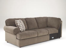 Load image into Gallery viewer, Jessa Place 3-Piece Sectional with Ottoman Package