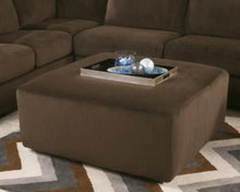 Load image into Gallery viewer, Jessa Place 3-Piece Sectional with Ottoman Package