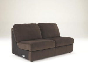 Jessa Place 3-Piece Sectional with Ottoman Package