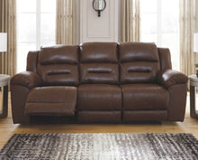 Load image into Gallery viewer, Stoneland Power Reclining Sofa