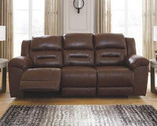 Load image into Gallery viewer, Stoneland Reclining Sofa and Loveseat with Recliner Package