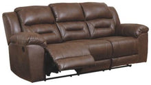 Load image into Gallery viewer, Stoneland Reclining Sofa