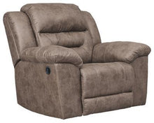 Load image into Gallery viewer, Stoneland Power Reclining Sofa and Loveseat with Recliner Package