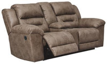 Load image into Gallery viewer, Stoneland Reclining Sofa and Loveseat with Recliner Package