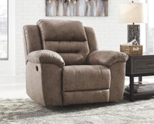 Load image into Gallery viewer, Stoneland Reclining Sofa and Loveseat with Recliner Package