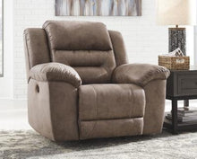 Load image into Gallery viewer, Stoneland Reclining Sofa and Loveseat with Recliner Package