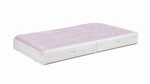 Chapman Black Underbed Storage