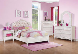 Caroline Twin Bed