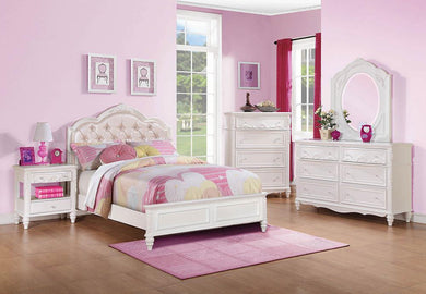 Caroline Twin Bed