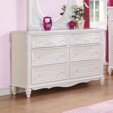 Caroline White Dresser