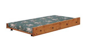 Wrangle Hill Trundle with Bunkie Mattress