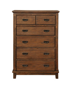 Kinsley Country Brown Chest