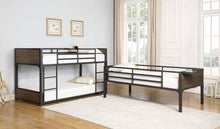 Load image into Gallery viewer, T / T / T Triple Bunk Bed
