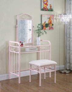 2 Pc Vanity Set