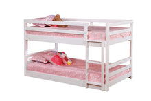 Load image into Gallery viewer, Sandler White Three-Bed Bunk Bed