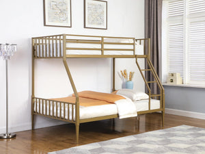 Twin / Full Bunk Bed