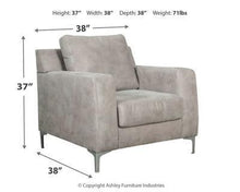 Load image into Gallery viewer, Ryler 2-Piece Upholstery Package