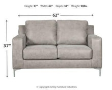 Load image into Gallery viewer, Ryler 2-Piece Upholstery Package