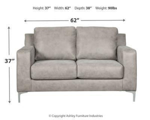 Ryler 2-Piece Upholstery Package