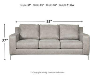 Ryler 2-Piece Upholstery Package