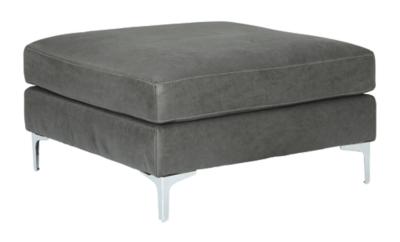 Ryler Oversized Accent Ottoman