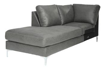 Ryler LeftArm Facing Corner Chaise