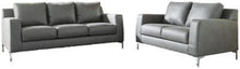 Load image into Gallery viewer, Ryler Sofa and Loveseat Package