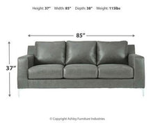 Load image into Gallery viewer, Ryler Sofa and Loveseat Package