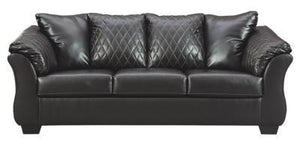 Betrillo Sofa and Loveseat with Chair and Ottoman Package