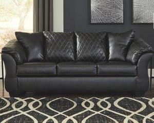 Betrillo Sofa and Loveseat with Chair and Ottoman Package