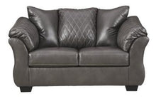 Load image into Gallery viewer, Betrillo Sofa and Loveseat with Chair and Ottoman Package