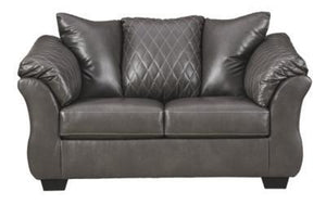 Betrillo Sofa and Loveseat with Chair and Ottoman Package