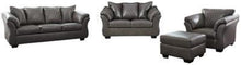 Load image into Gallery viewer, Betrillo Sofa and Loveseat with Chair and Ottoman Package