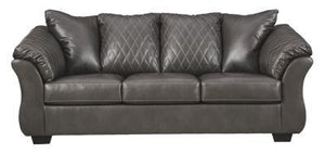 Betrillo Sofa and Loveseat with Chair and Ottoman Package